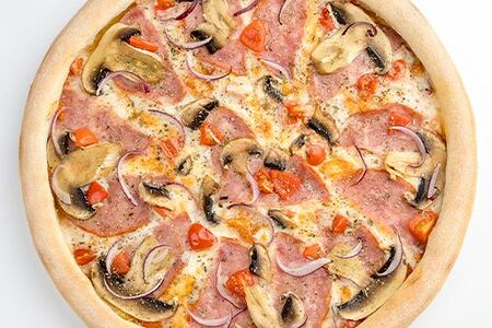 Пицца Визувий