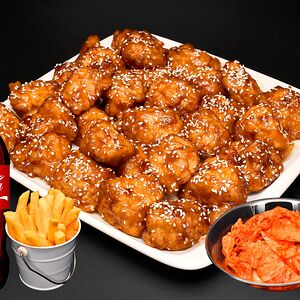 Комбо Филе Терияки