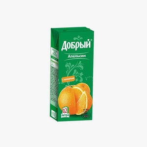 Сок Добрый апельсин