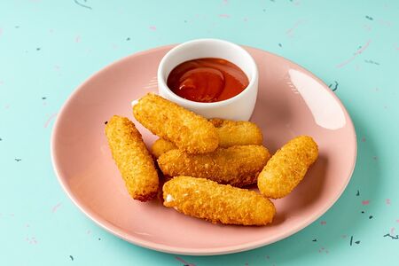 Сырные палочки