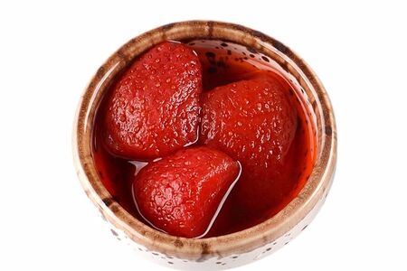 Соус из клубники