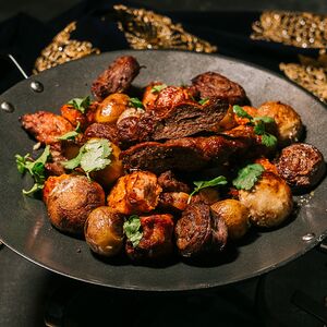 Ассорти шашлыков