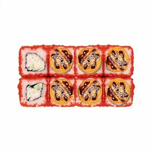 Запеченная Калифорния