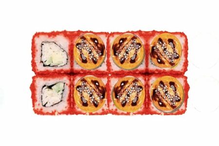 Запеченная Калифорния