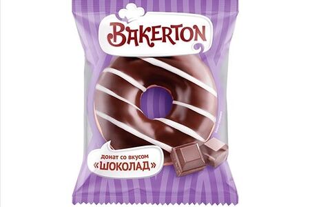Донат Шоколад