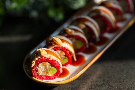 Red Вулкан авторский