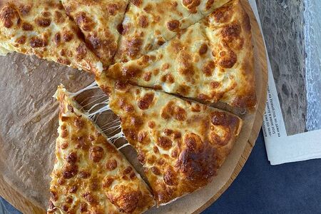 Хачапури Мегрули