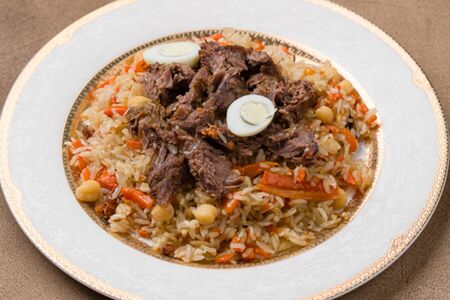 Плов Той оши