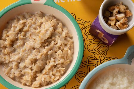 Овсяная каша