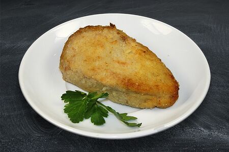 Котлеты рыбные из минтая