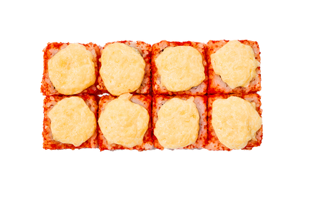 Калифорния Хот с крабом