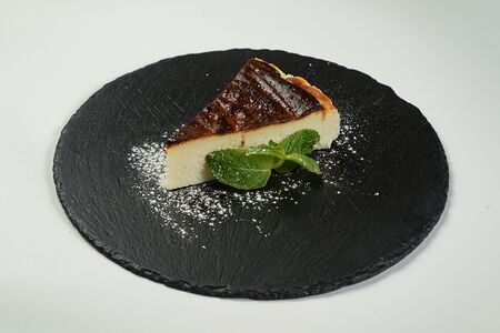 Чизкейк Сан-Себастьян