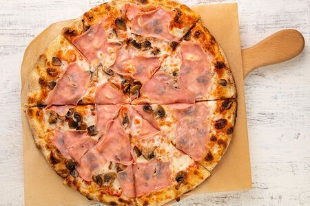 Пицца Блокбастер