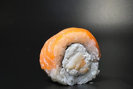 Ролл Филадельфия с креветкой