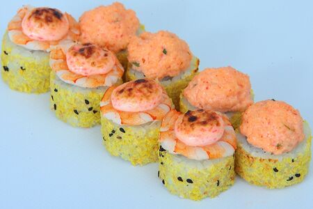 Криспи ролл юмэ