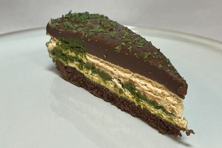 Чизкейк Дубайский шоколад 