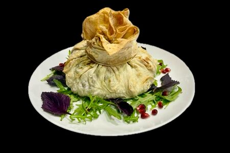 Бохча из курицы 