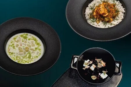 Бизнес-ланч Понедельник