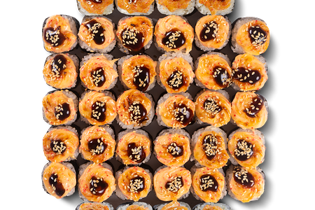 Сет Запечённый микс