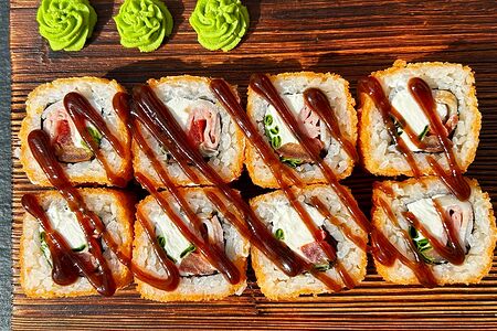 Ролл Техас темпура