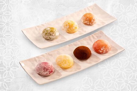 Пирожное дайфуку моти