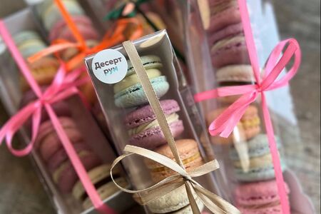 Ассорти макарон