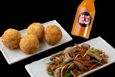 Комбо-обед #4