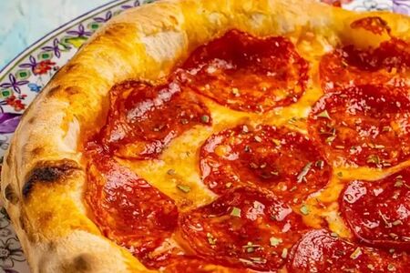 Пицца Пеперони маленькая