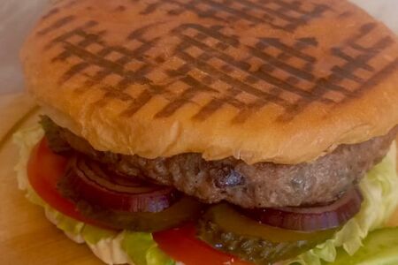 Бургер классический