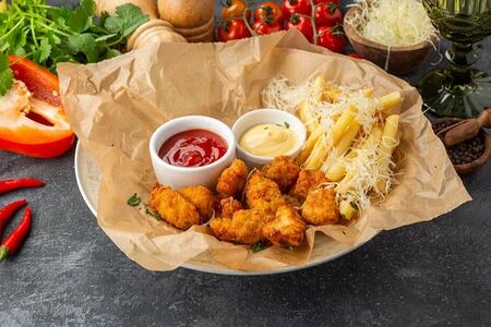 Закуска к пиву