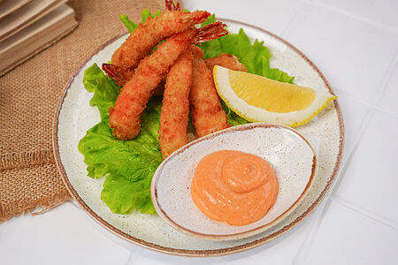 Эби темпура