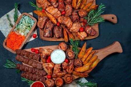 Щедрый мясник