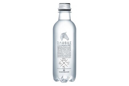 Вода Dausuz газированная