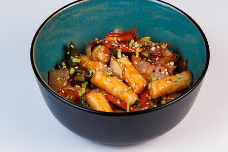 Токпокки спайси 