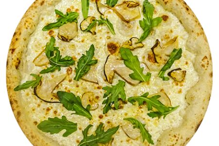 Пицца Белые грибы