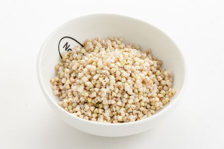 Зелёная греча