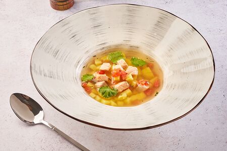 Уха от шефа