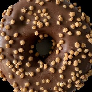 Донатс карамельный