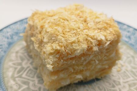 Десерт Наполеон