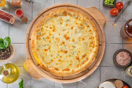 Четыре сыра 