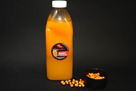 Морс Облепиха большой