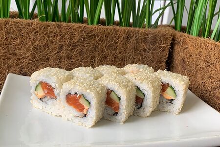 Полу-Острый лосось