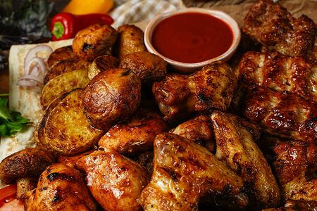 Ассорти свиное От шеф-повара