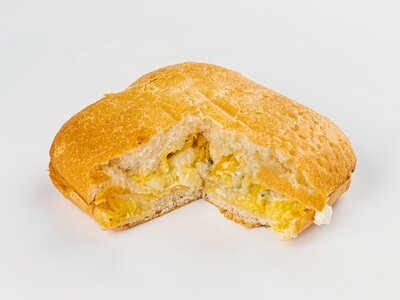 Сэндвич 5 сыров