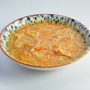 Куриный суп