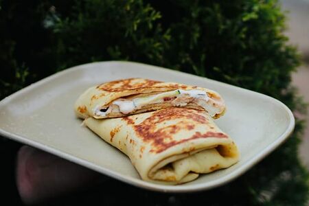 ШАУРМА - БЛИН