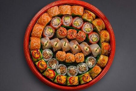 Ассорти от шефа №6