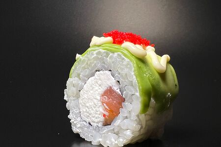 Ролл Зелёный дракон