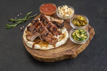 Ребро поросенка