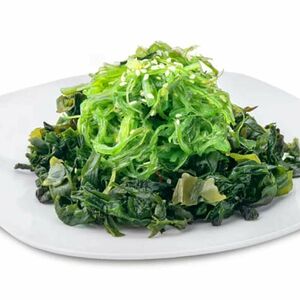 Салат Хияши Вакаме